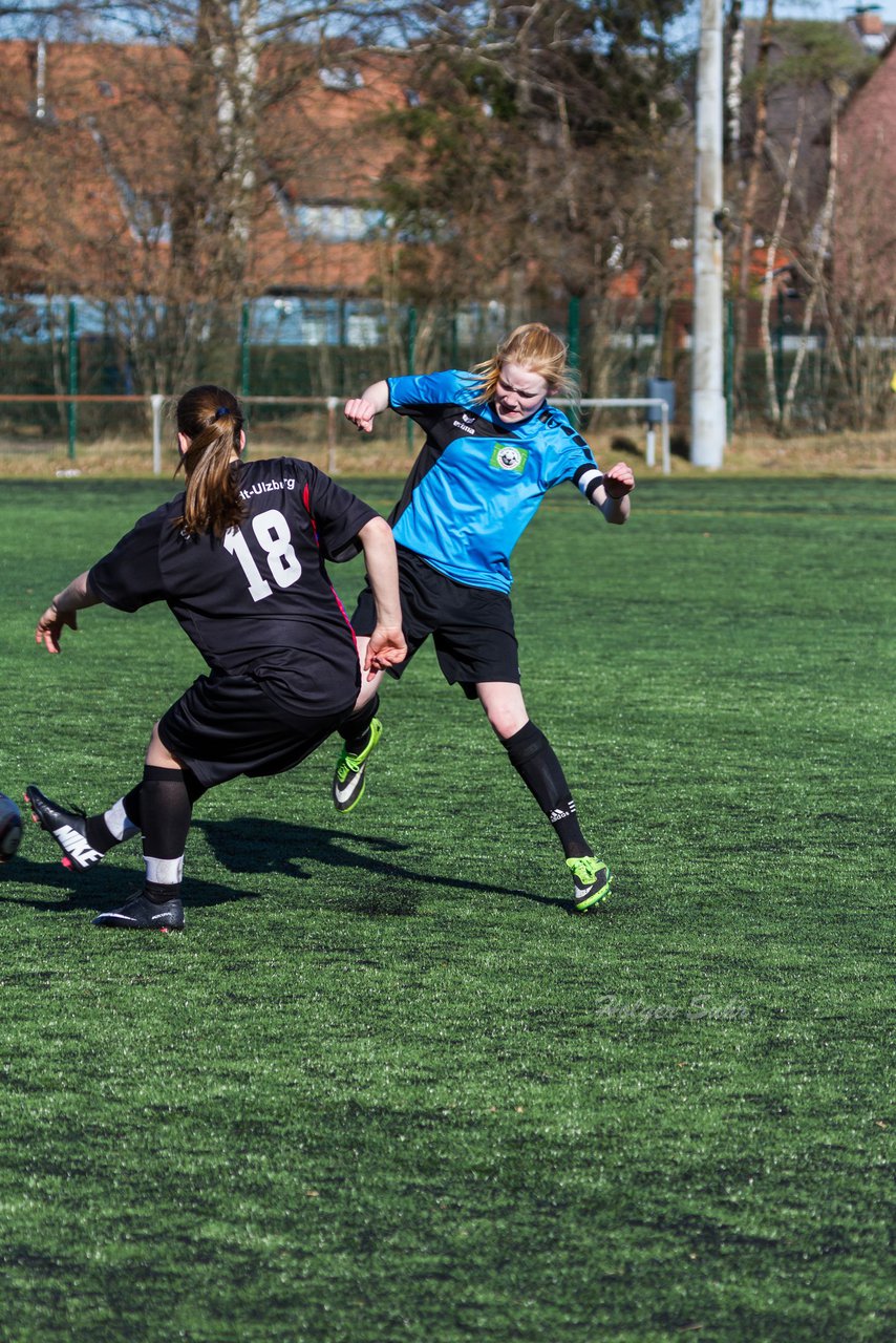 Bild 352 - B-Juniorinnen SV Henstedt-Ulzburg - MTSV Olympia Neumnster : Ergebnis: 0:4